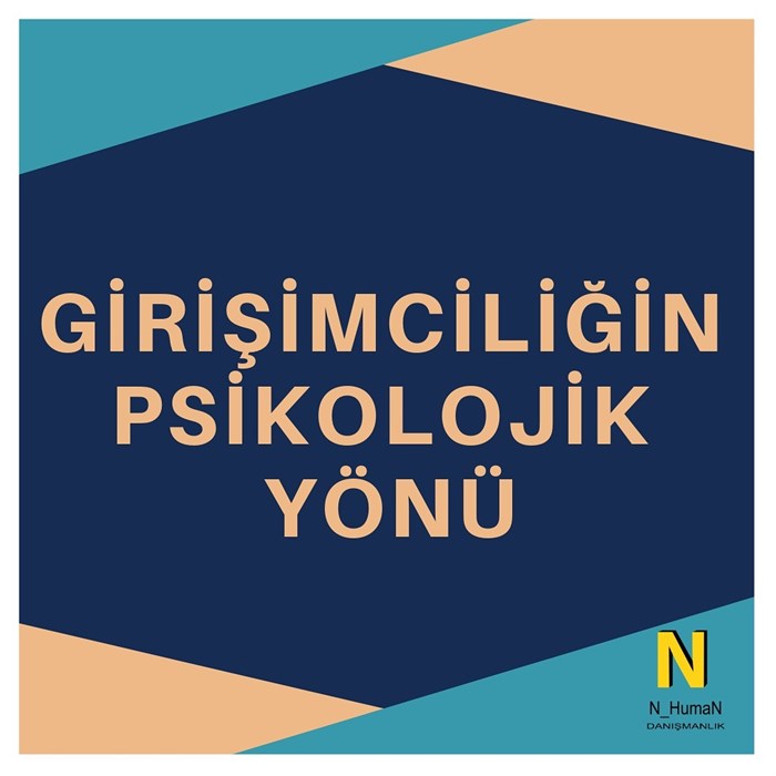 Girişimciliğin Psikolojik Bedeli