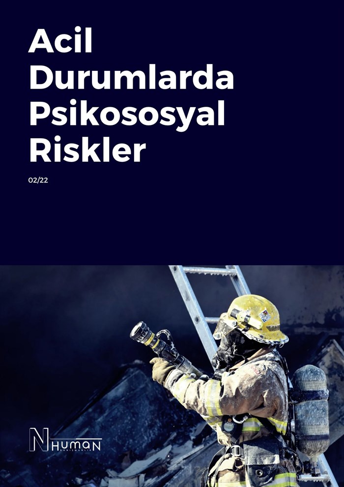 Acil Durumlarda Psikososyal Riskler