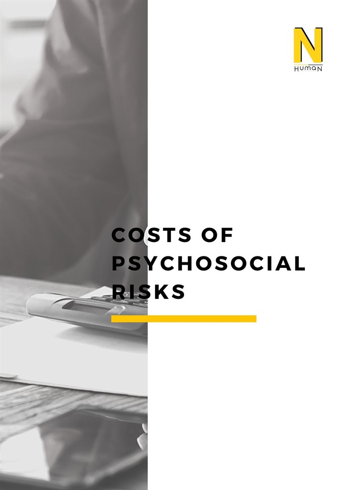 Costs of Psychosocial Risks