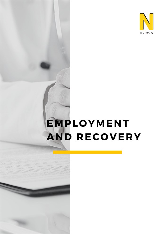 Employment and Recovery