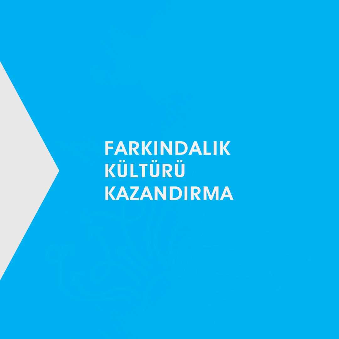 Farkındalık Kültürü Kazandırma