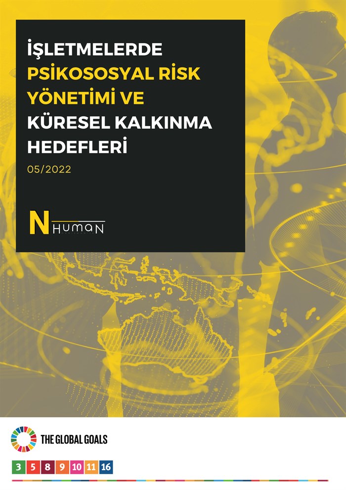 İşletmelerde Psikososyal Risk Yönetimi ve Küresel Kalkınma Hedefleri