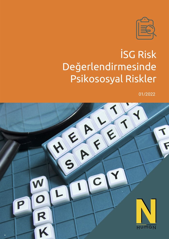 İş Sağlığı ve Güvenliği Risk Değerlendirmesinde Psikososyal Riskler