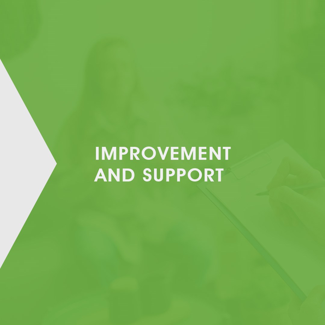 Improvment And Support