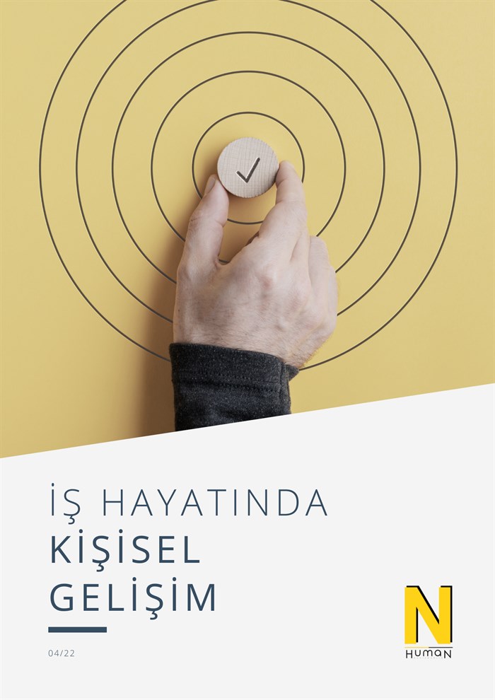 İş Hayatında Kişisel Gelişim