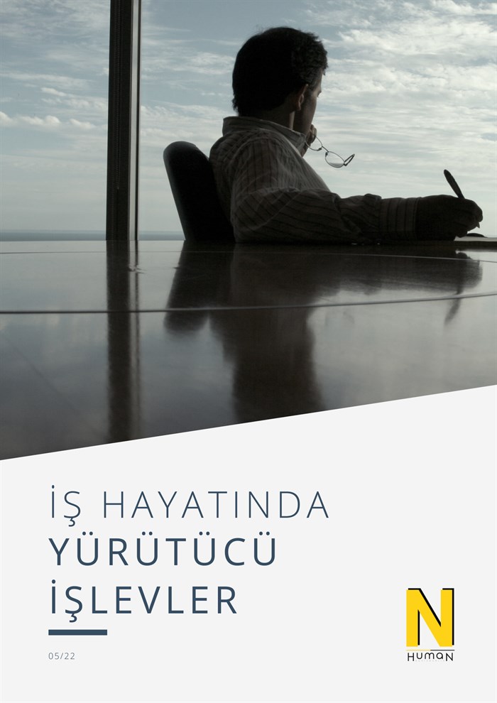 İş Hayatında Yürütücü İşlevler