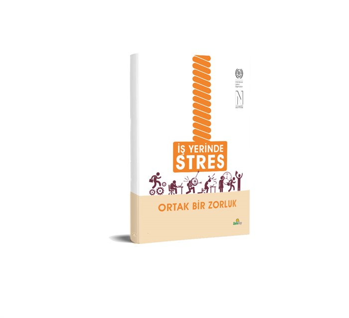 Kitap: İş Yerinde Stres 