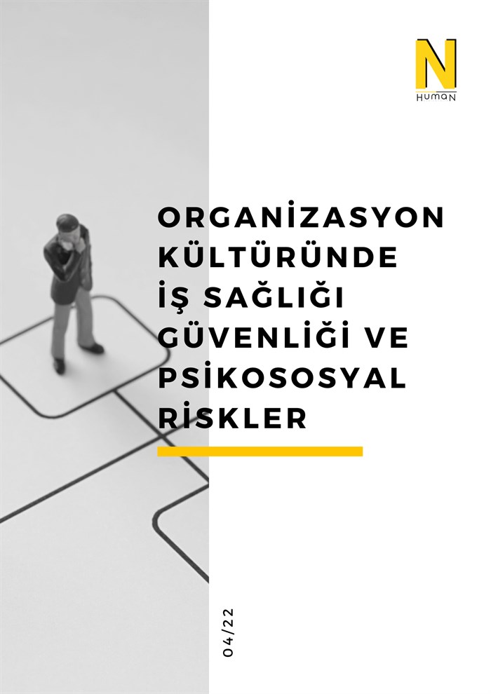 Organizasyon Kültüründe İş Sağlığı Güvenliği ve Psikososyal Riskler