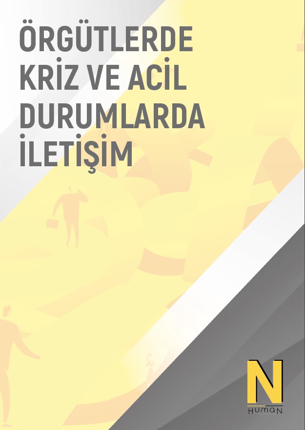 Örgütlerde Kriz ve Acil Durumlarda İletişim