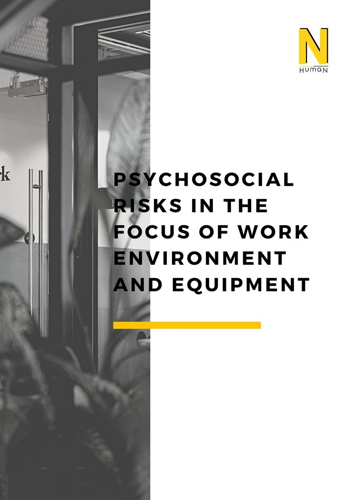 Psychosocial Risks in the Focus of Work Environment