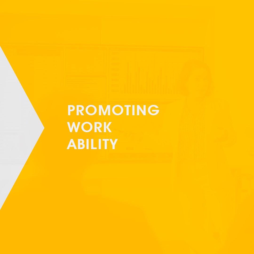 Promoting Work Ability