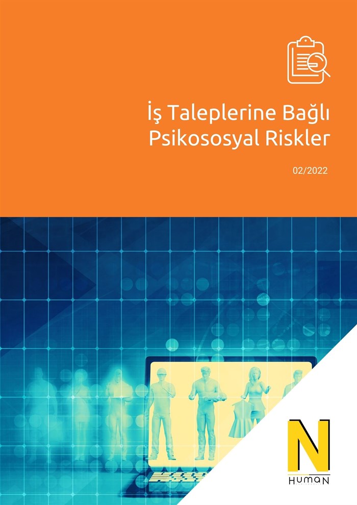 İş Taleplerine Bağlı Psikososyal Riskler