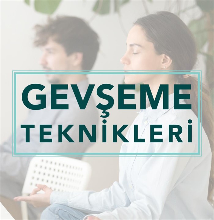 Gevşeme Teknikleri