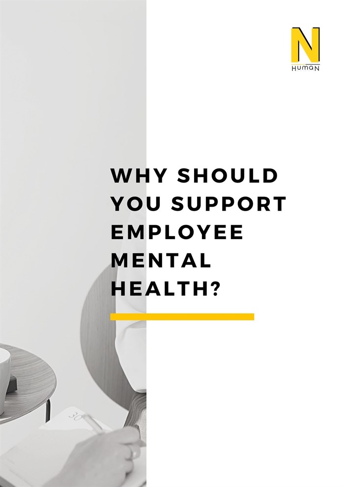 Why Should You Support Employee Mental Health?