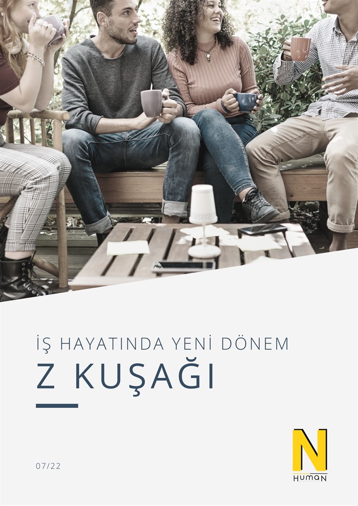 İş Hayatında Yeni Dönem: Z Kuşağı